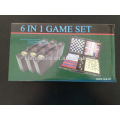 Big 6 in 1 Spielset Multi Spielset